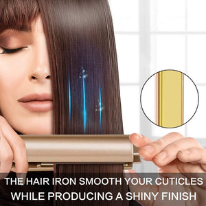2 in 1 Hair Straightener