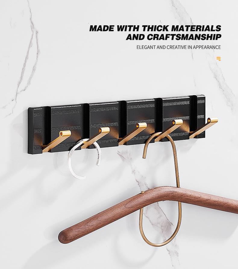 🔥Christmas Hot Sale🔥Hole-free creative hook wall hanging