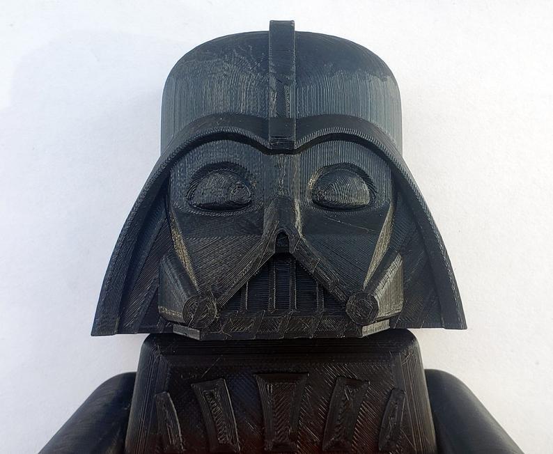 Darth Vader/Stormtrooper Paper Holder(40% OFF NOW)