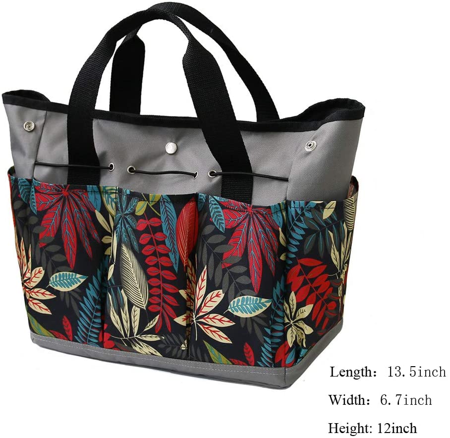 🔥Christmas Hot🔥Multifunctional portable garden tool bag