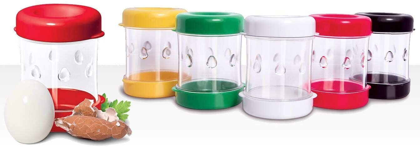 🔥Christmas Hot Sale🔥Hard-Boiled Egg Peeler