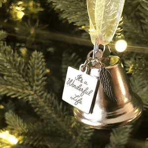 🔥Christmas Hot Sale🔥Angel Wings Bell