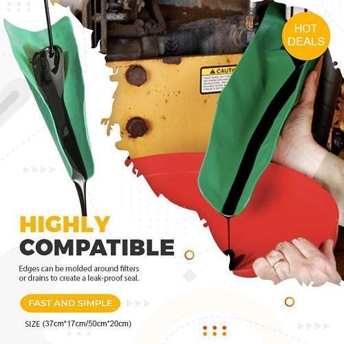 🔥Christmas Sale🔥Flexible Draining Tool