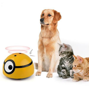 Intelligent Escaping Toy For Dogs Cats & Kids