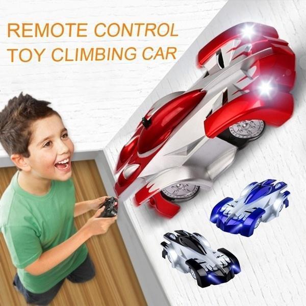 (LAST DAY PROMOTIONS- Save 50% OFF)Remote control car that can climb the wall