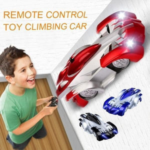 (LAST DAY PROMOTIONS- Save 50% OFF)Remote control car that can climb the wall