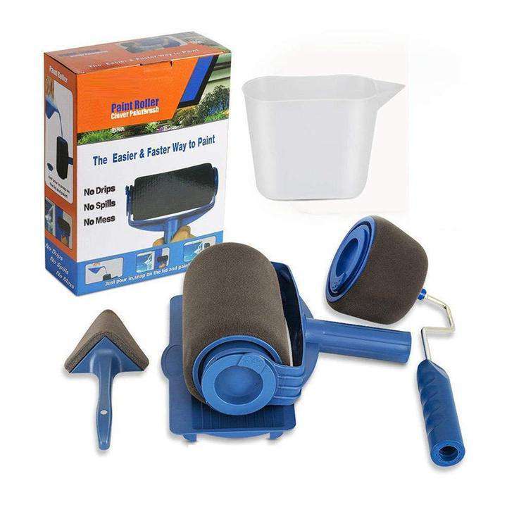 🔥Christmas Hot Sale🔥EROLLER Multifunctional Paint Roller PRO Kit