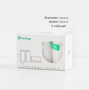 🔥Christmas Hot Sale🔥instantly Super Print Mini Printer