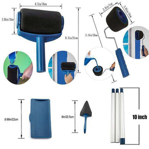 🔥Christmas Hot Sale🔥EROLLER Multifunctional Paint Roller PRO Kit