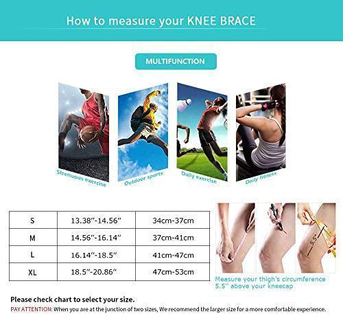 Knee Compression Sleeve