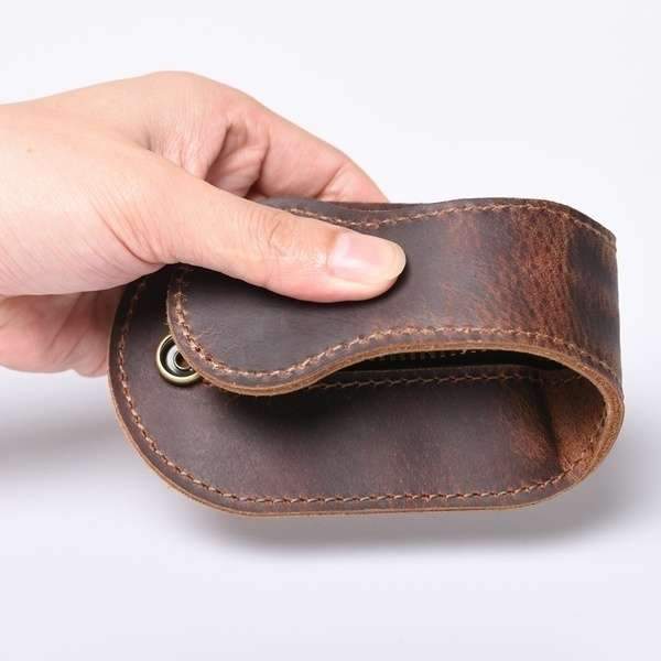 Men's Multi-Tool Coin Purse Outdoor Self-Defense Wallets