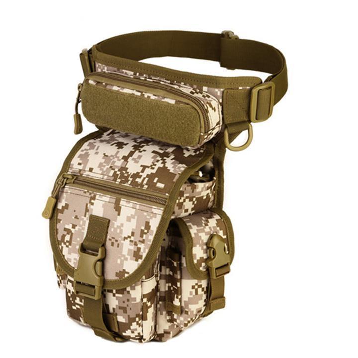 🔥【Buy 2 Free Shipping】🔥 Multifunctional Leg Bag