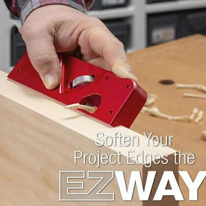 WOODWORKING EDGE CORNER FLATTENING TOOL