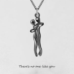Hugging Necklace