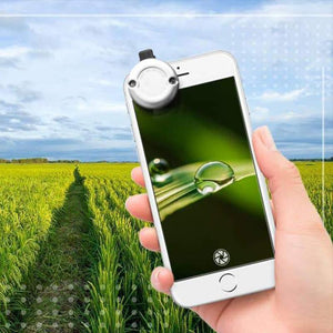 🔥Christmas Sale🔥LED Mobile Phone Microscope