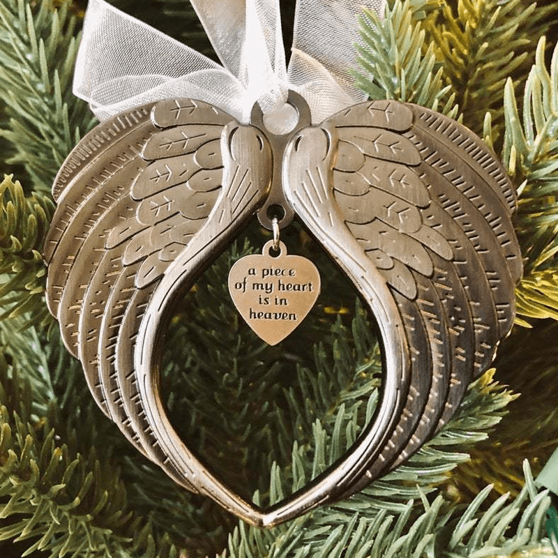 🔥Christmas Hot Sale🔥Angel Wings Bell