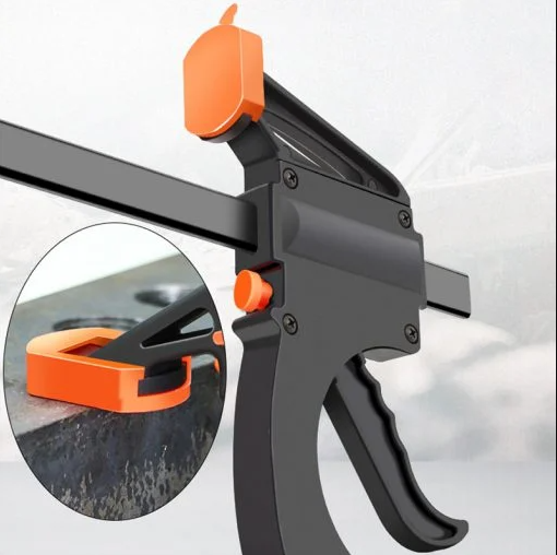 🔥Christmas Hot Sale🔥Woodworking Adjustable Clamp