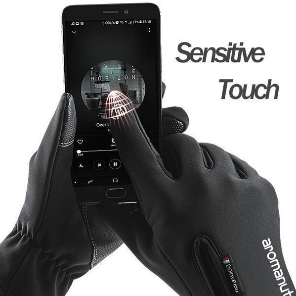 🎅Christmas Sale!!🔥Unisex Winter Warm Waterproof Touch Screen Gloves