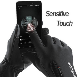 🎅Christmas Sale!!🔥Unisex Winter Warm Waterproof Touch Screen Gloves