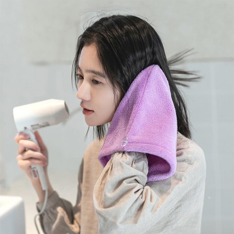 🔥Christmas Sale🔥Quick Magic Hair Dry Hat