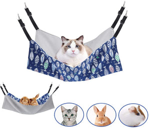 Comfortable Hanging Adjustable Pet Hammock Bed