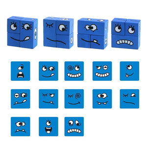 🔥Christmas Hot Sale🔥Puzzle Building Cubes