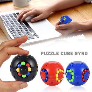🔥Christmas Hot Sale🔥Magic Bean Rotating Cube Toy