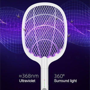 Electric Mosquito Swatter（2 in 1）
