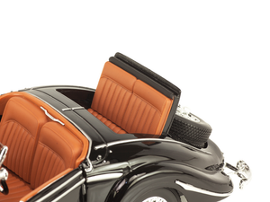1:18-Scale Mercedes-Benz 500K Special Roadster Diecast Car