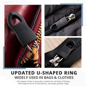 Universal Detachable Zipper Puller Set (8PCS)