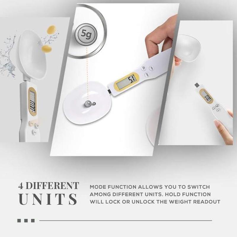 🔥Christmas Hot Sale🔥Electronic Measuring Spoon