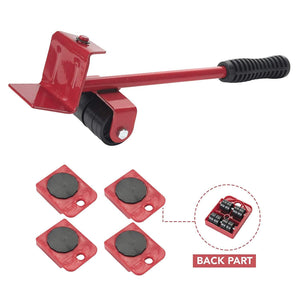 FurniMover Pro™-Heavy Furniture Mover Kit（Free Shipping）