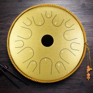 HANG DRUM | HEALING DRUM