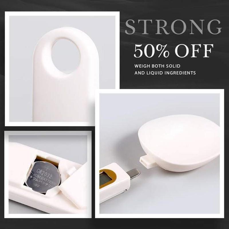 🔥Christmas Hot Sale🔥Electronic Measuring Spoon