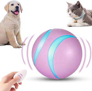 USB Rechargeable Smart Interactive Toy for Cat&Dog