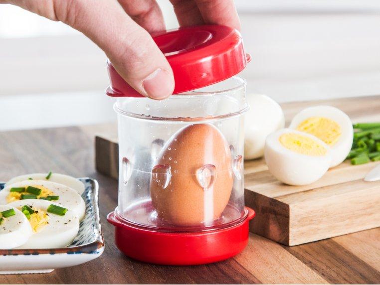 🔥Christmas Hot Sale🔥Hard-Boiled Egg Peeler