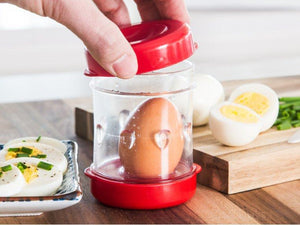 🔥Christmas Hot Sale🔥Hard-Boiled Egg Peeler