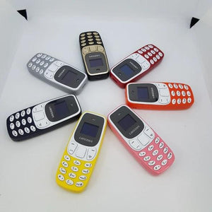 L8Star BM10 Mini Phone