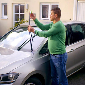 Magic Wiper Restorer - Suitable for all car types!!（BUY 3 GET 3 FREE）