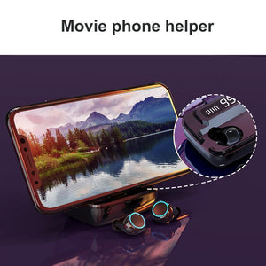 🔥Christmas Sale🔥Touch Control Wireless Earbuds