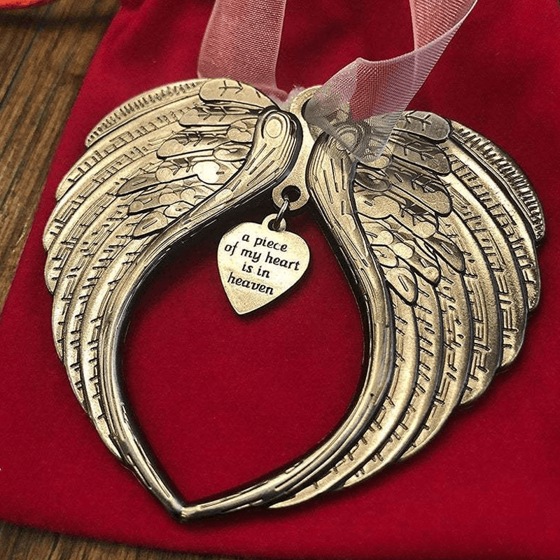 🔥Christmas Hot Sale🔥Angel Wings Bell
