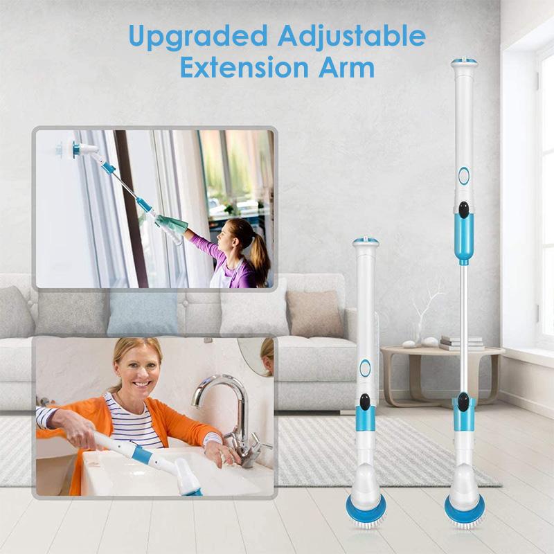 🔥Christmas Hot Sale🔥New Electric Cleaning Brush