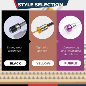 Magnetic Screwdriver Bits