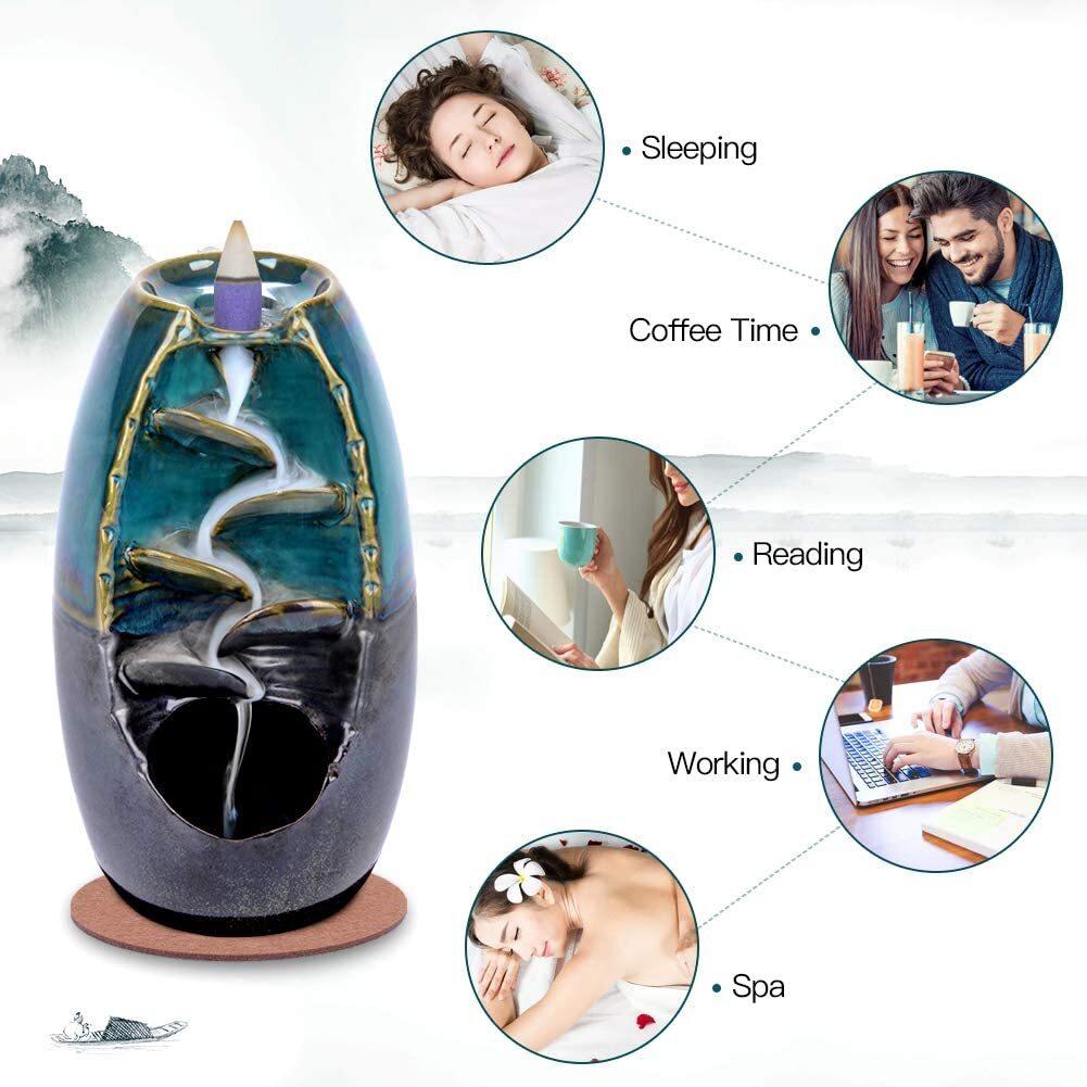 Christmas Gift🎅Handicraft Incense Holder
