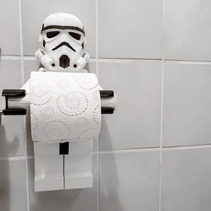 Darth Vader/Stormtrooper Paper Holder(40% OFF NOW)