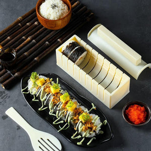 Christmas Gift🎅DIY Sushi Maker（1set of 10 pcs）