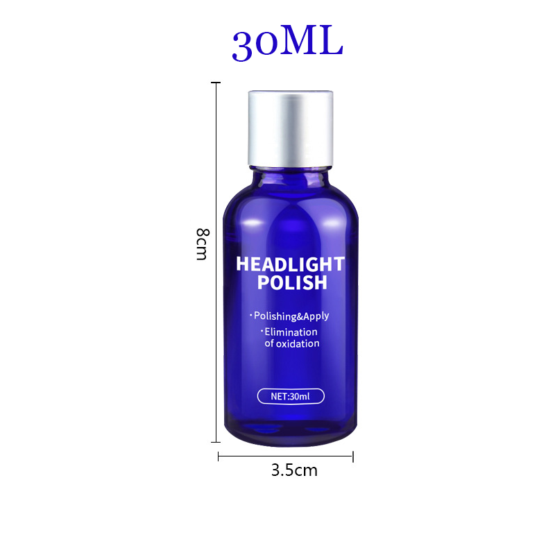 Car Headlight Repair Fluid