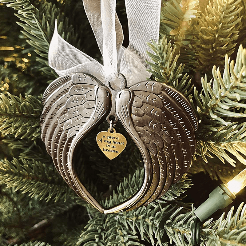 🔥Christmas Hot Sale🔥Angel Wings Bell