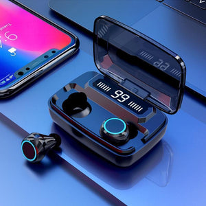 🔥Christmas Sale🔥Touch Control Wireless Earbuds