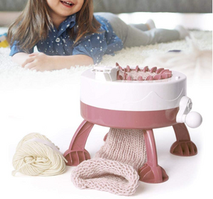 🔥Christmas Hot Sale🔥48-Pin DIY Knitting Machine Hand Knit Kit